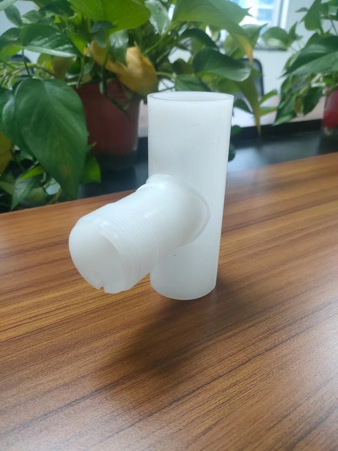 非標變徑三通